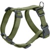 London Vario Rapid Harness Olive Size XXS-XS