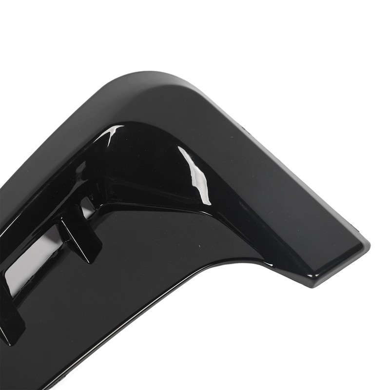 2PCS Car Front Side Air Vent Cover Decorative Gills Side