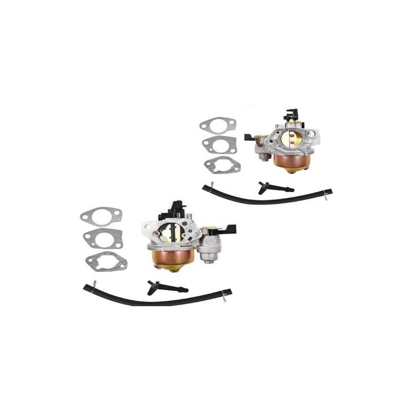 BEAR FLAG EDITION for 2× Carburetor GX390 16100-Z5T-901 Lawn Mower