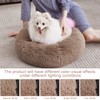 MIXJOY Orthopedic Dog Bed Comfortable Donut Cuddler Round Pet Beds