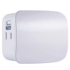 Honeywell Home Z5SWPID 15a Plug-In Dual Outlet Z-Wave Plus Switch