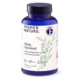 Higher Nature Whole Osteofood - True Food® Formula - 90 Capsules
