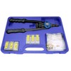 Astro Pneumatic Tool 1442 13" Hand Rivet Nut Setter Kit