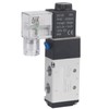 4V210-08 Solenoid Air Valve 2 Position 5 Port Pneumatic Control