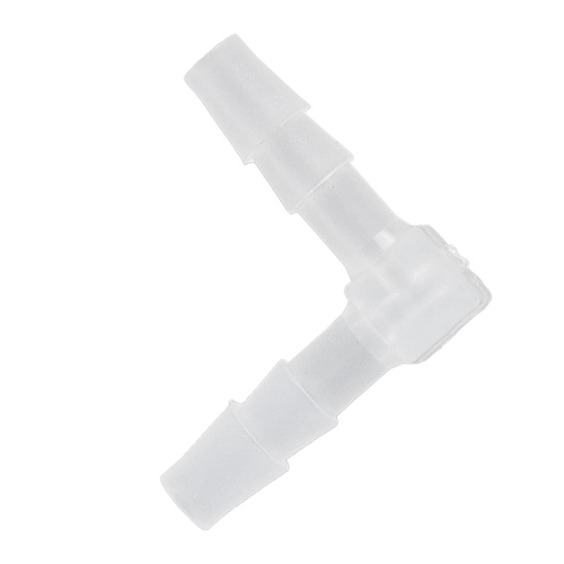 10Pcs Elbow Hose Barb Plastic Fitting Elbow Hose Barb Plastic