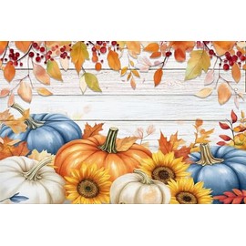 Fall Pumpkin Stove Top Covers for Electric Stove, Autumn Heat Resistant Glass Stove Top Cover Pad for Gas Stove, Induction Cooktop Protector Ceramic Stove Top Covers Mat Washable Oven Cover