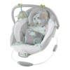 Ingenuity Soothing Baby Bouncer - Asiento infantil con vibraciones, barra