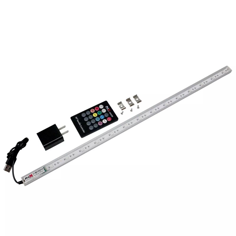 Xstatic ProX X-GLOLITE20 20" USB Powered RGB LED DJ Accent