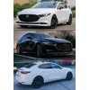 Fits for 2019-2025 Mazda 3 Sedan JDM Mugen Style Window