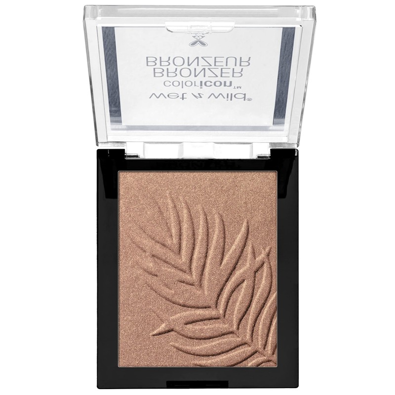 Wet n Wild Color Icon Bronzer Soft Gel Enriched Bronzer