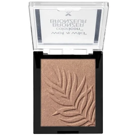 Wet n Wild Color Icon Bronzer Soft Gel Enriched Bronzer Long Lasting Formula for Radiant Sun Kissed Skin Vegan Palm Beach Ready