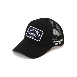 Avirex Air Force Logo MESHCAP Men's F 010 Black 783-5174007