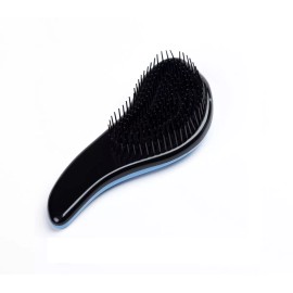 TechMel Cepillo Portable Antijalones P/ Cabello Desenreda Sin Dolor