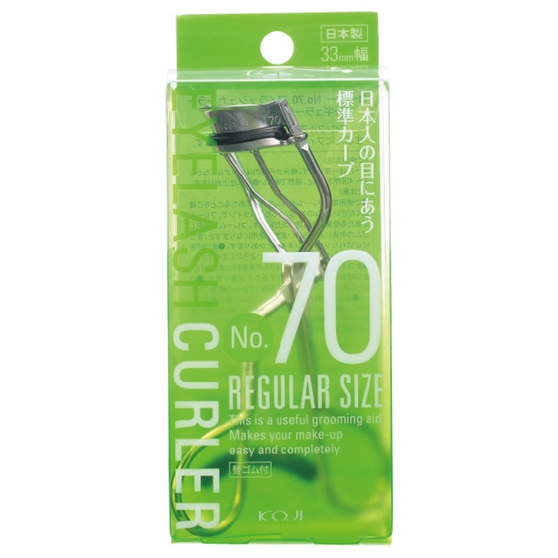 Japan Health and Beauty - No.70 eyelash curler (regular size)