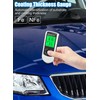 New Digital Coating Thickness Gauge, Ultra high Precision Probe, Paint