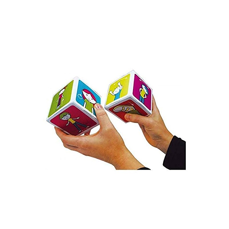 Henbea Movement Dice