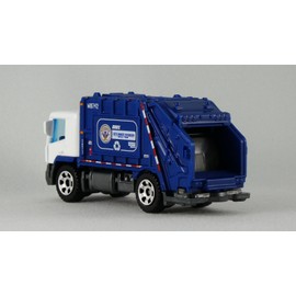 Matchbox 2010 City Action 2008 Garbage Truck Trash Annapolis Maryland White