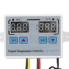 High Accuracy Digital Display Thermostat Miniature Temperature Control Board Function