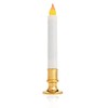 Celebrations Led Candle Flickering Led Bulb 9"