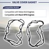 Magimaker 22777560 Valve Cover Gasket Compatible with Volvo D13 Engines