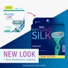 Schick Hydro Silk Schick Hydro Silk Sensitive Razor Blade Refills,