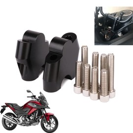 Fast Pro motorcycle handlebar riser (NC700S/X NC750X CB500X)