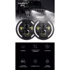 uspart- 2x Fit Freightliner FL112 Truck 7" Round Projector LED