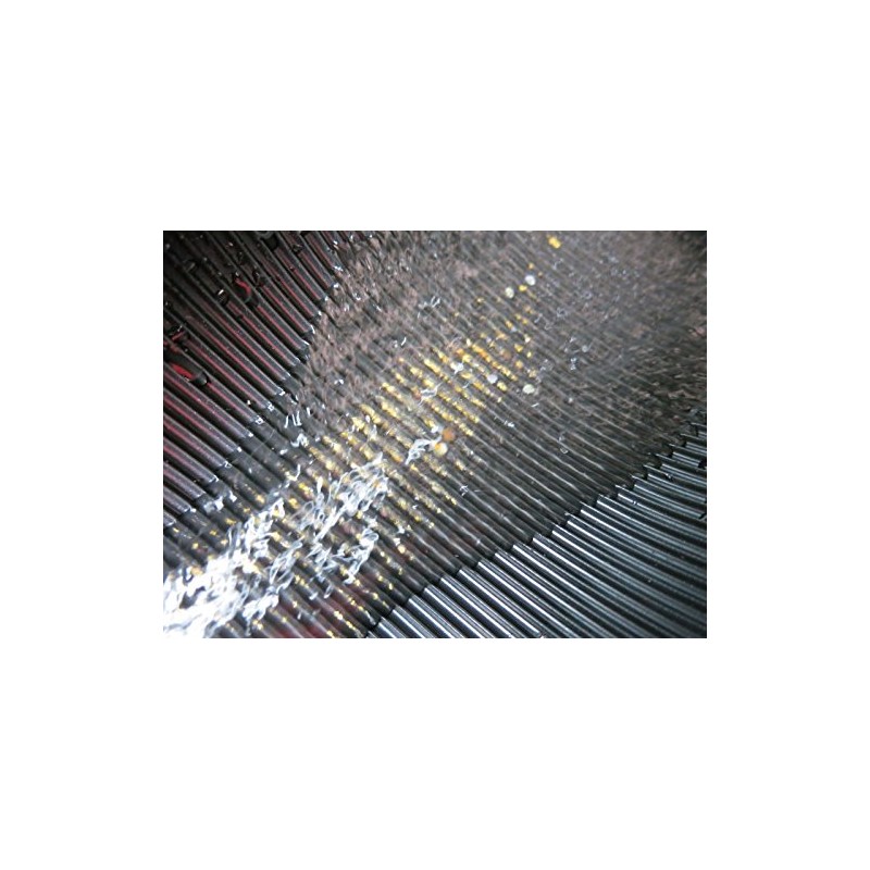 APGOLF Gold Mining Low Profile V Ribbed Mat 18" x