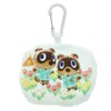 Sunstar Stationery S2321122 Atsube Animal Crossing Bag, Eco Bag, Green
