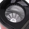 Mini Popcorn Machine Oil Free Healthy Hot Air Popcorn Maker