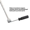 5 Pcs Magnetic Pickup Tool Set 10lb 8lb 1.5lb Pick