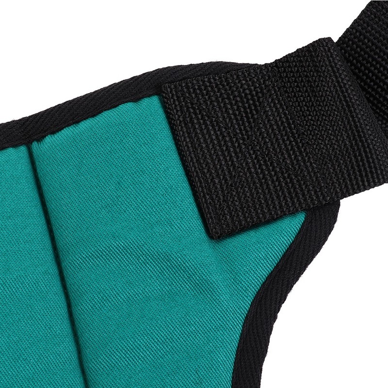 Adjustable Wheelchair Safety Harness Elderly Patients Wheelchairs Seat Belt Leg