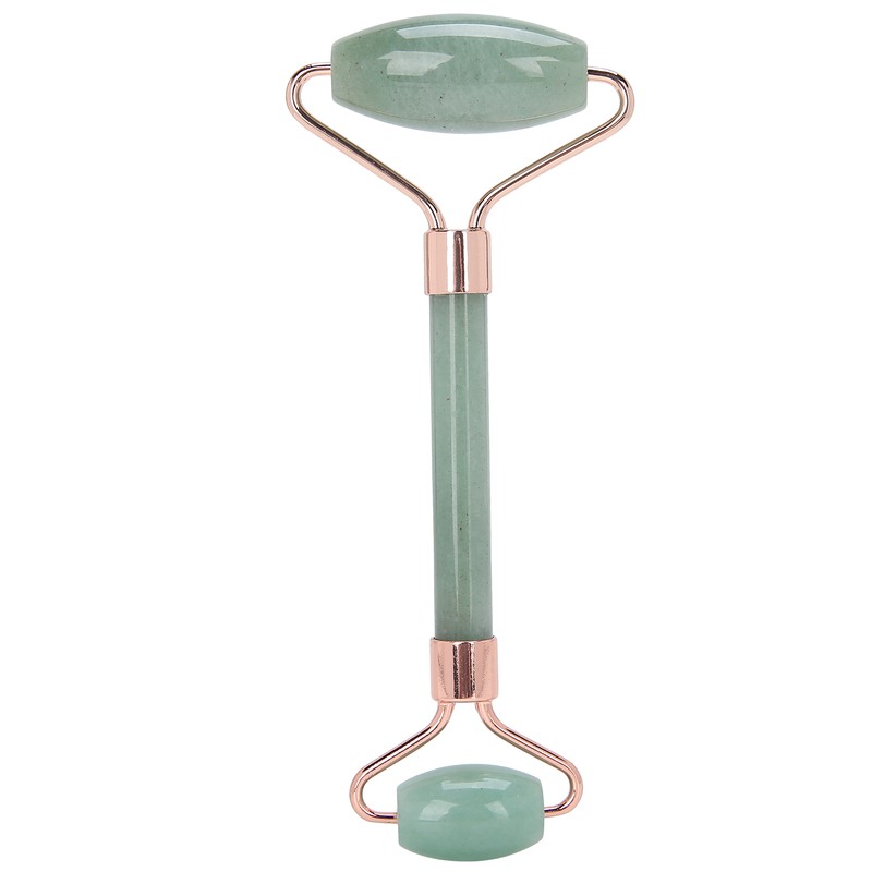 Portable Roller Massager with Heart Shaped Scraping Board Body Massage