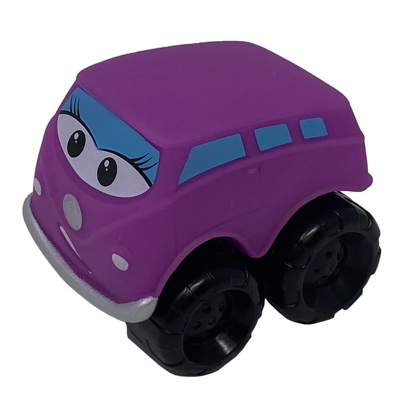 Chuck & Friends Lil Story Starters Mini Vehicle - Cali