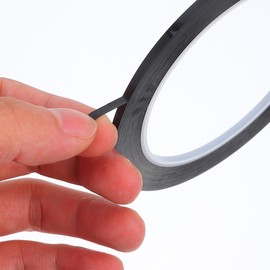 STOBOK 8 Piezas Cinta Adhesiva Cinta Adhesiva De Color Pizarra Blanca Cinta Gráfica Cinta De Pizarra Cinta Autoadhesiva Película Dibujar Una Cinta De Gráfico De Líneas