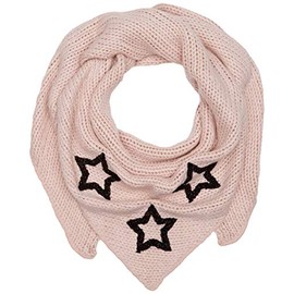 FOR TIME Women's Sythgruk Scarf Pink, pink