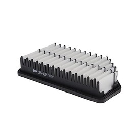 VALEO 585462 Air Filter Motor Filter Excellent Filtration Properties, Longlife Capacity, Exact and Easy Fit