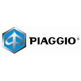 Piaggio made in the USA High Quality Metal Magnet 1.5 x 4 Fridge 9114