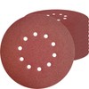 Tonmp 10 Pack 9-Inch 10 Hole 120 Grit Drywall Sandpaper