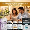 Complejo B Completo Vitamina B12, B1, B2, B3, B5, B6,
