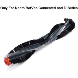 Replacement Main Brushes Compatible with Neato BotVac Connected and Neato BotVac D Series, Replacement Parts Brush for Neato Botvac D Series D75 D80 D85 Connected D10 D9 D8 D3 D4 D5 D6 D7