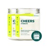 Cheers Hydrate | Oral Rehydration Solution | Electrolytes for Rapid