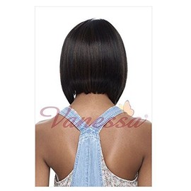 SMART AMINA (1B Off Black) - Vanessa Hair Synthetic Wig