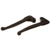 Set of hand levers, clutch and front brake (old version)