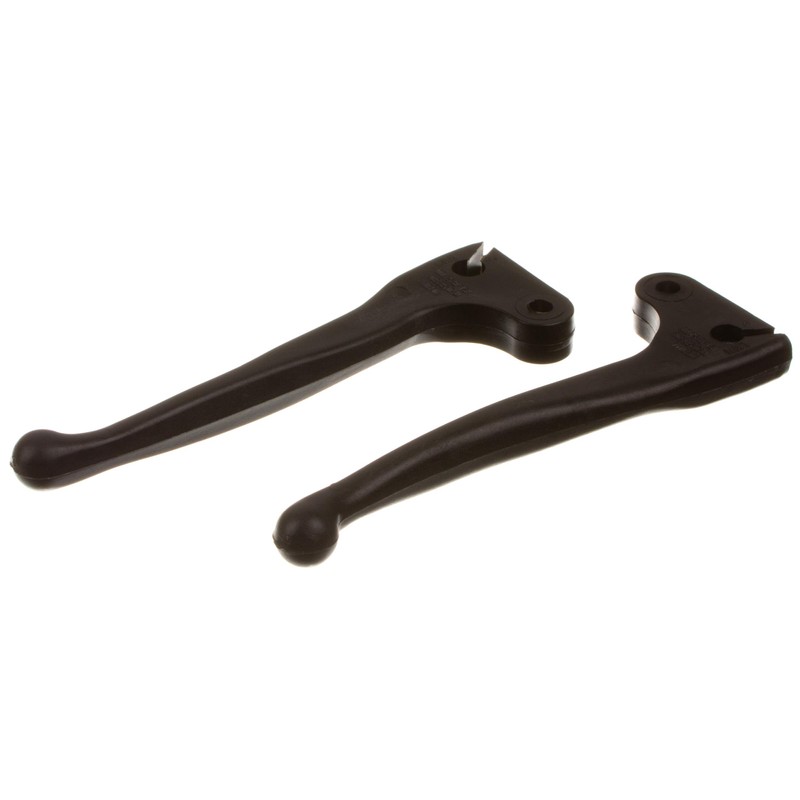 Set of hand levers, clutch and front brake (old version)