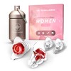 SCHALLWERK ® Women+ Ear Protection Earplugs - Dampen Noise &