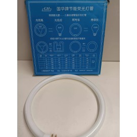 GH  T5-25W T5-25W Compatible Replacement Circular Fluorescent Lamp 8.5"