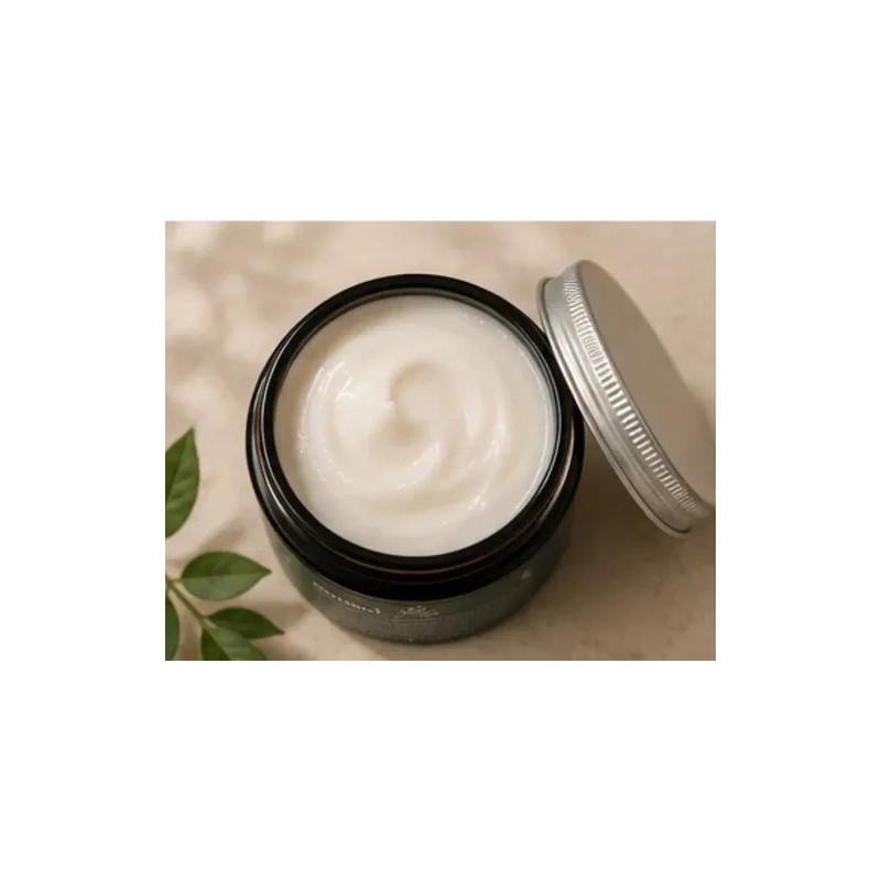 Crema Facial Nocturna Antiedad Immi con Ácido Hialurónico y Niacinamida