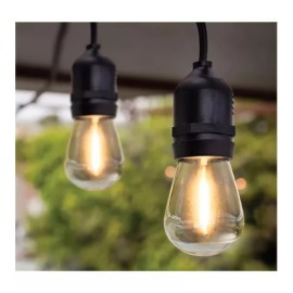 Feit Electric Luces Led En Serie Para Jardin Patio Exterior