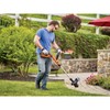 BLACK+DECKER 40V Max Lithium String Trimmer - LST140C